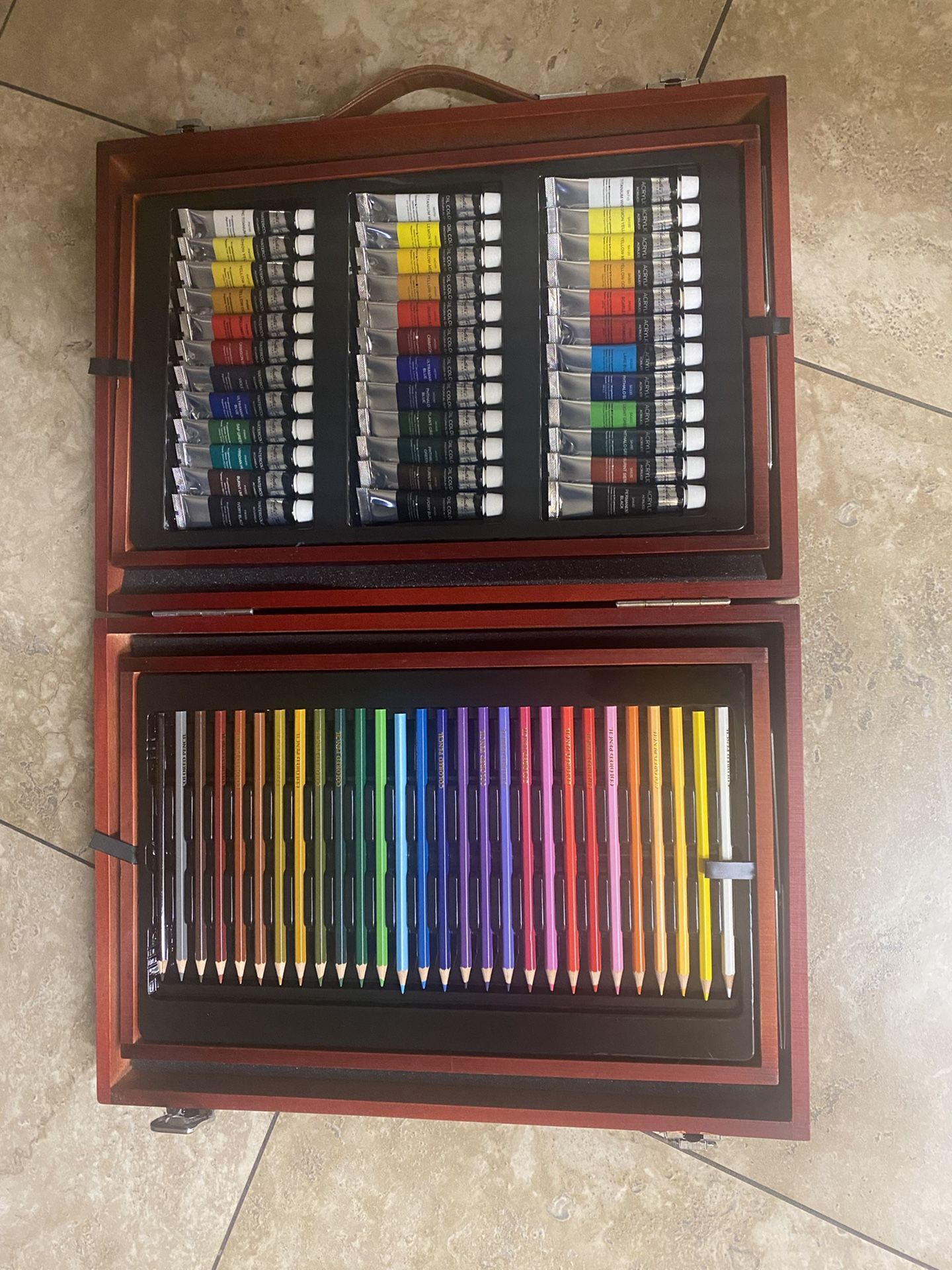 Art Box Supplies