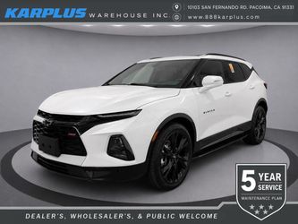 2022 Chevrolet Blazer