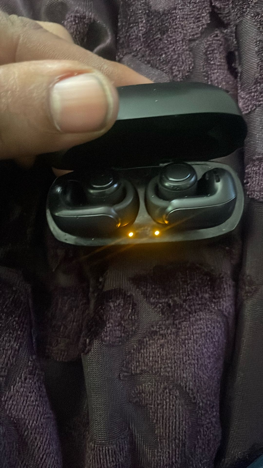 New Bose Magnetic Earbuds
