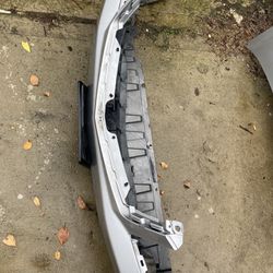 2006 Acura Tsx Front Bumper And Hood