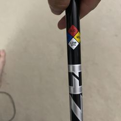 Hzrdus Black Driver Shaft