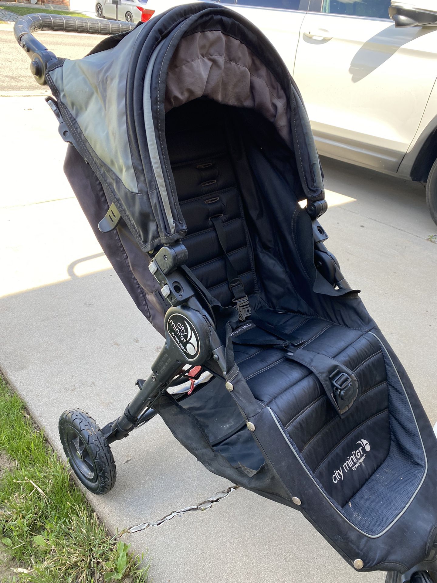 Teenager Prisnedsættelse Rust City Mini Gt By Baby Jogger for Sale in Boise, ID - OfferUp