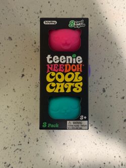 Needoh teenie cool cats