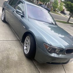 2003 BMW 7 Series