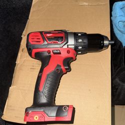 Milwaukee M18 1/2" Compact Drill/Driver