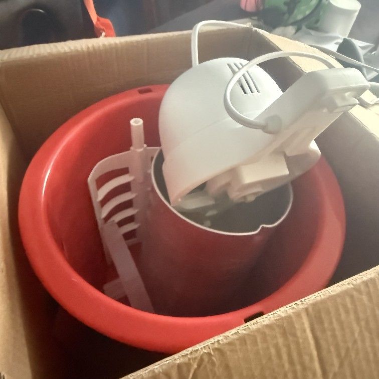 Ice Cream Maker