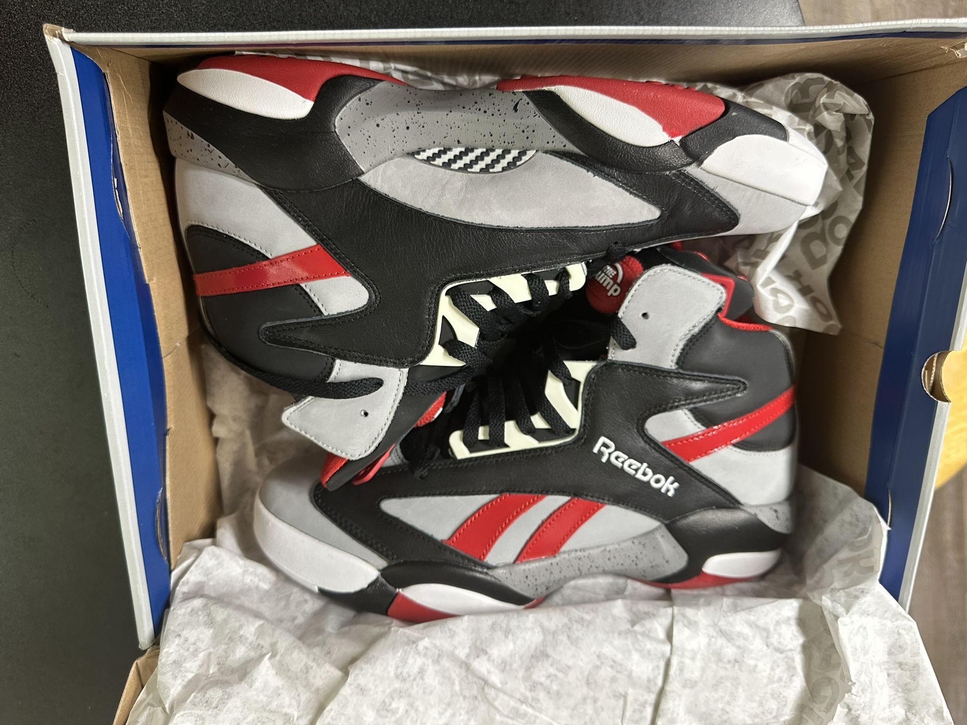 Reebok Shaq Attaq “Brick City”