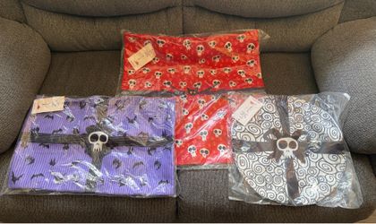 Harvey’s dust bags Disney Nightmare before Christmas