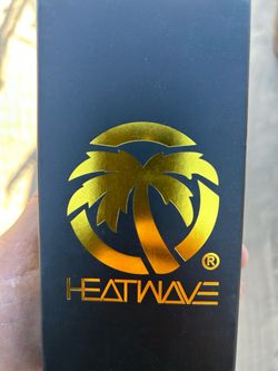 Brand new HEATWAVE safety glasses