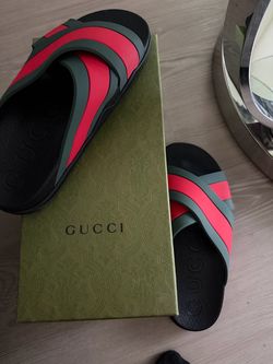 Gucci Slides X