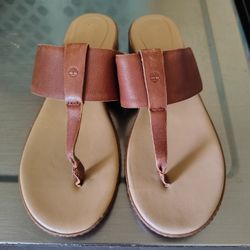 Women's Timberland Slides sz. 7.5