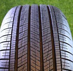 235 60R18 Goodyear Assurance Finesse with 90% Tread 9/32 103H SKU 27644 Grade A Tires