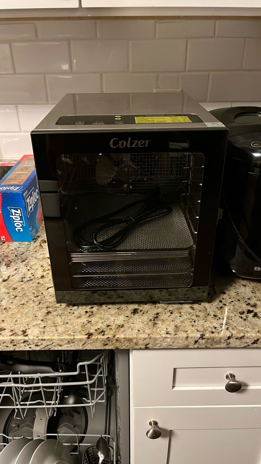 Colzer Food Dehydrated