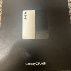 UNLOCKED!!! Samsung Galaxy Z fold 5