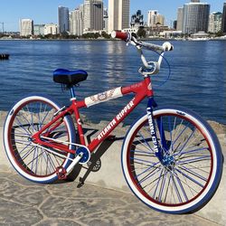 SE Atlanta Ripper 29” BMX Cruiser