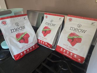 Cat food