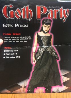 Halloween costume Child