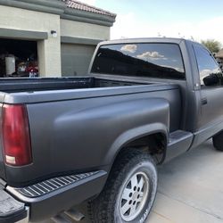 Wanted: Diamond Plate Bed Caps 