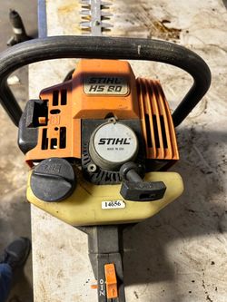 Stihl HS 80 Gas Hedge Trimmer