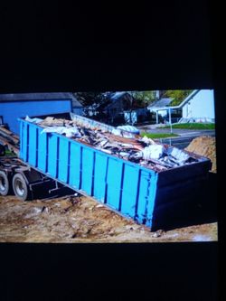 Heavy Duty Waste Storage Box