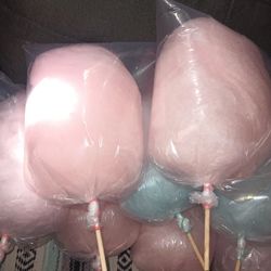 Cotton Candy Bags 