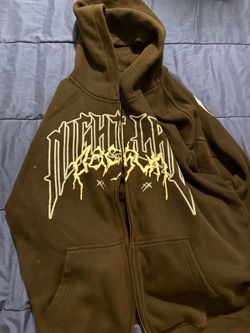 Pacsun hoodie size  XL