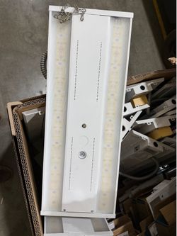 LED lights use