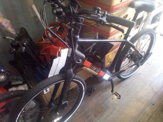 Aventa 500 E-bike - low miles