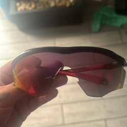 Used Oklay Glasses 