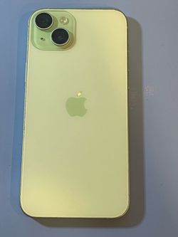 iPhone 15 Plus unlocked