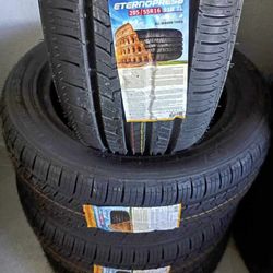 205/55/16 Set De Llantas 