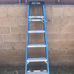 Werner Ladder 6ft