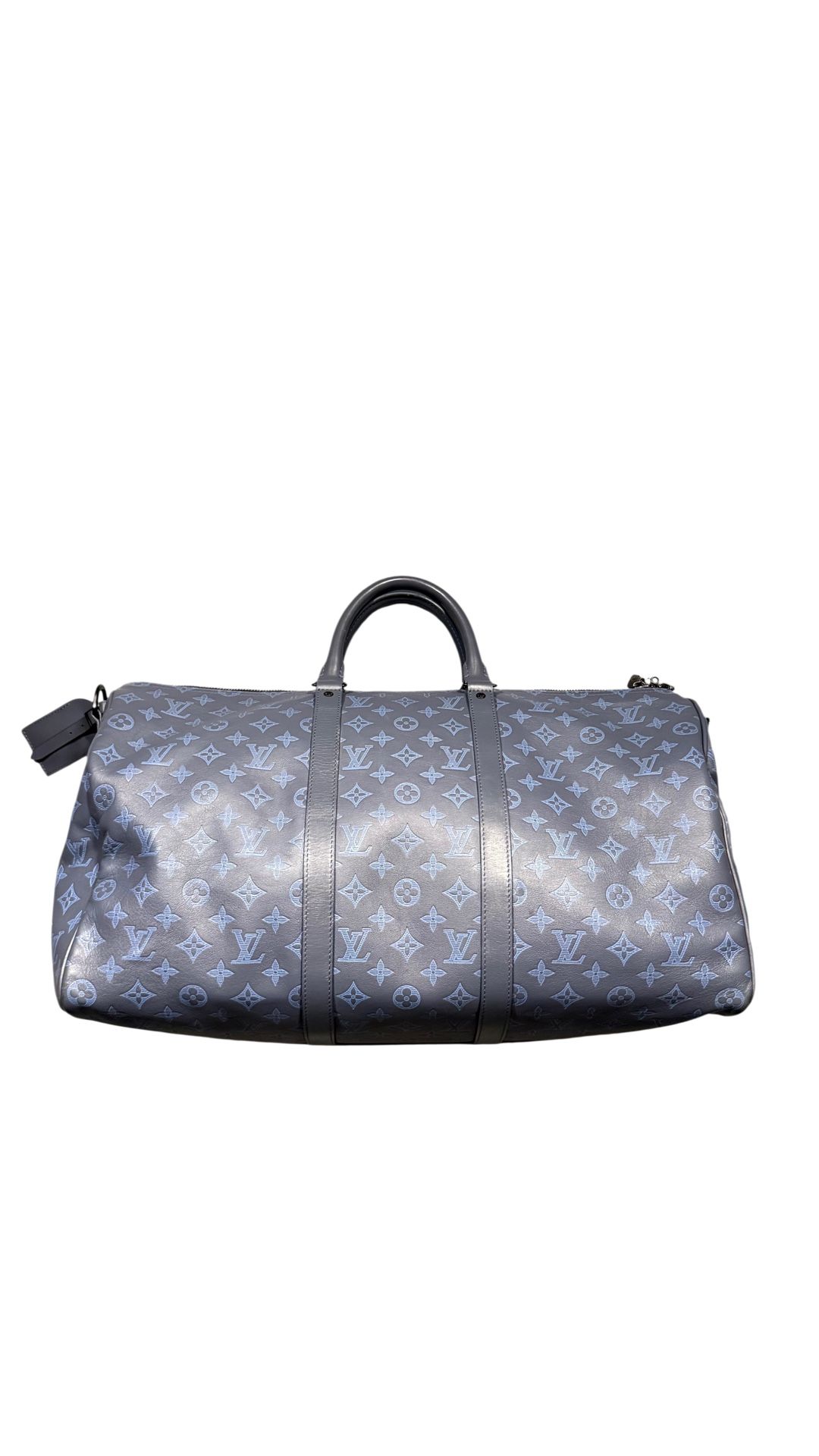Louis Vuitton Men’s Keepal 50 Travel Bag
