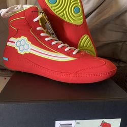 New Rudis Wrestling shoes