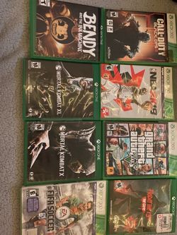 Selling games
