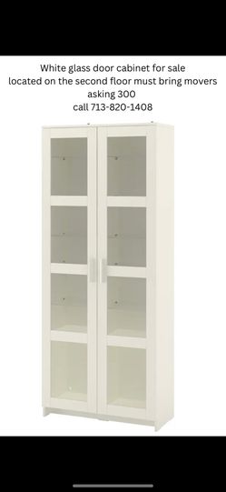 White Cabinet