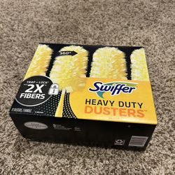 Swiffer Heavy Duty Dusters – 17 ct + Handle (New)