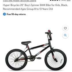 Spinner Hyper Bike