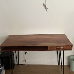 Wood Desk
