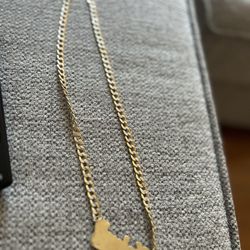 Gold Chain 14K
