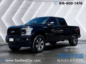 2020 Ford F150 SuperCrew Cab