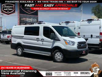 2018 Ford Transit-250