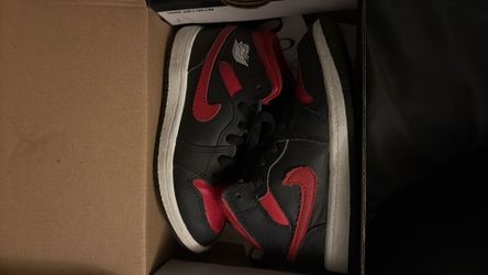 Jordan 1s kid shoes