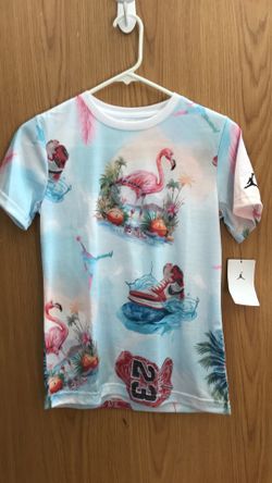 Kids Medium Jordan shirt