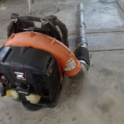 Blower Echo 770