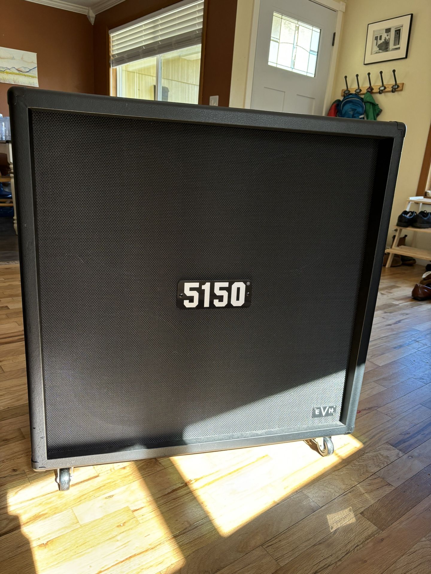 5150 Iconic 4x12 Cab