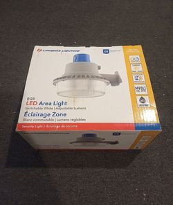 High Quality LED Area Light  (Brand New In Box)