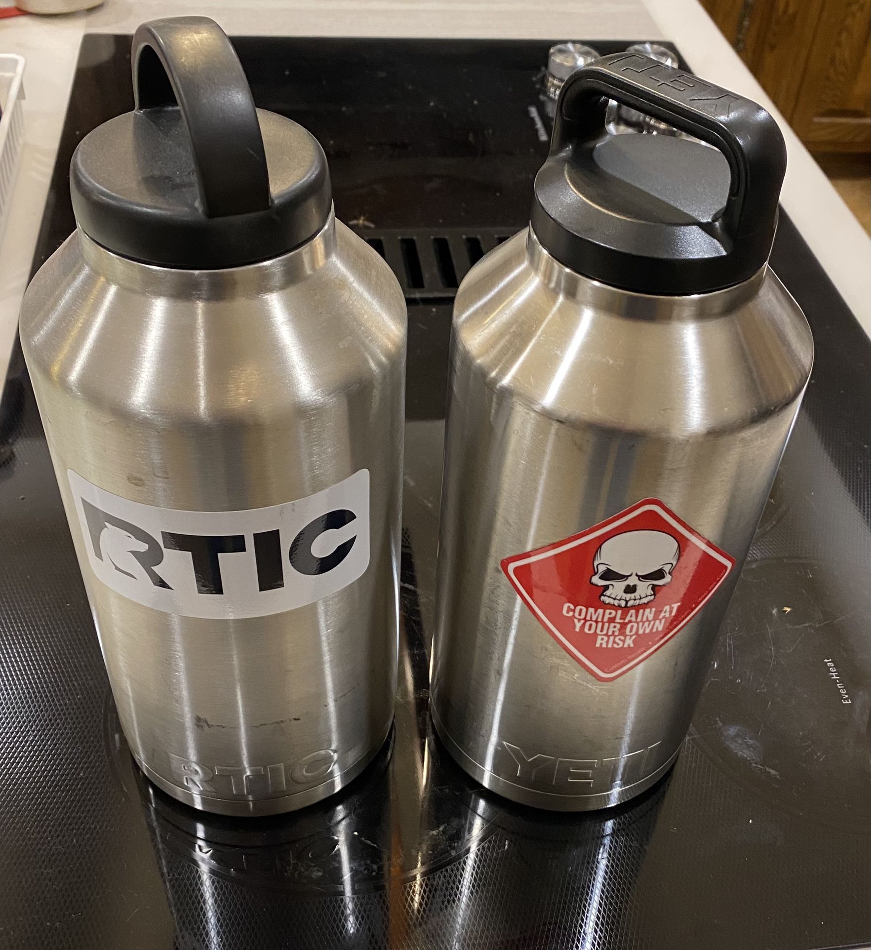 Yeti & RTIC