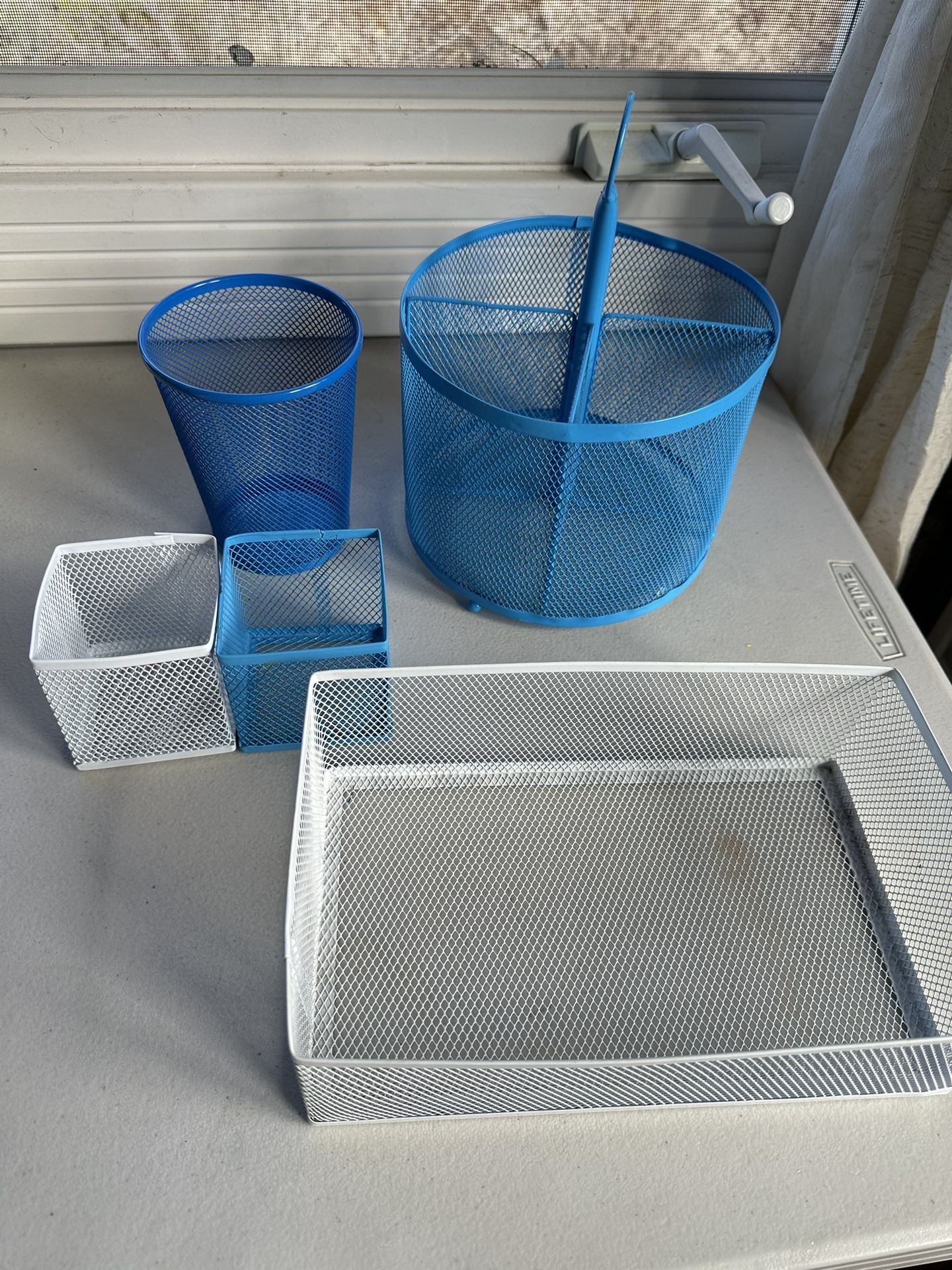 Desk Organizer All $5