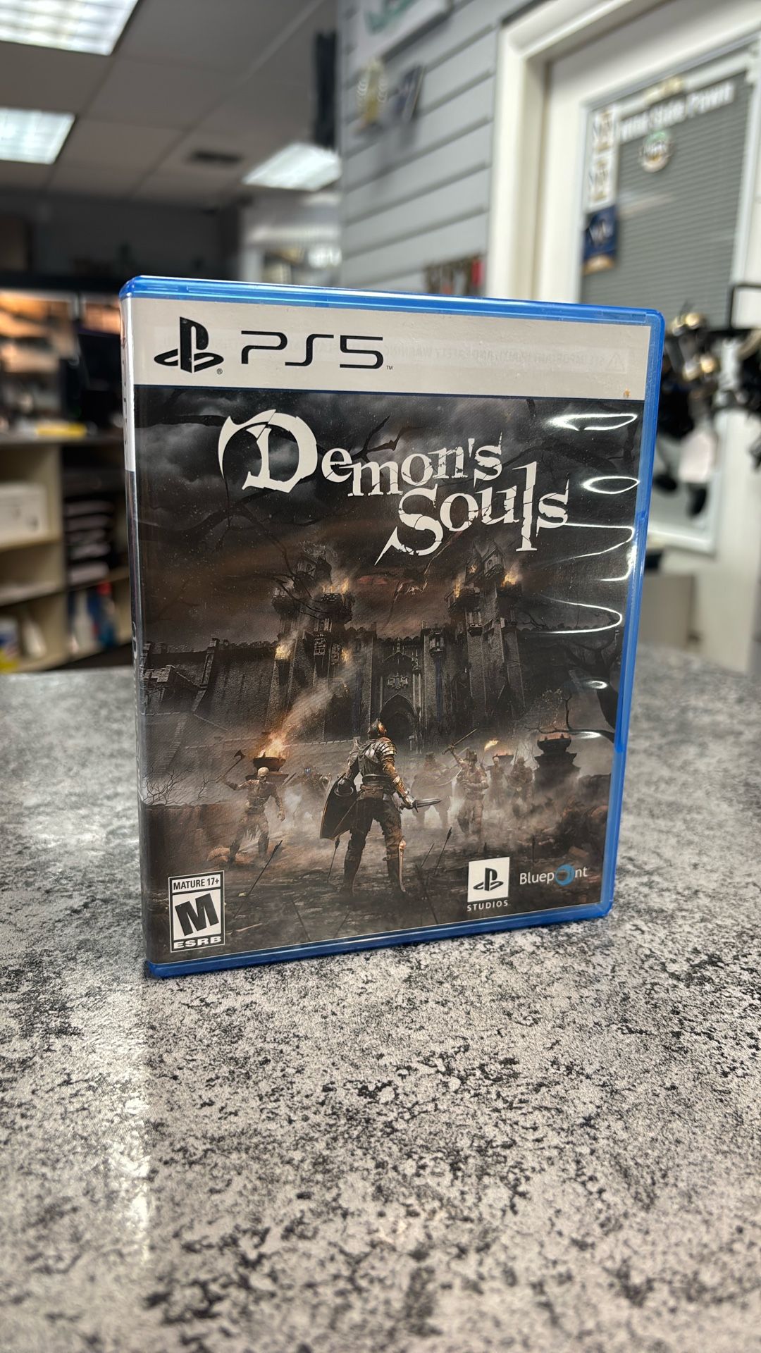 PlayStation 5 Demon Souls